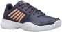K-Swiss Court Express Clay Dames Sportschoenen Tennis Smashcourt Grey - Thumbnail 2