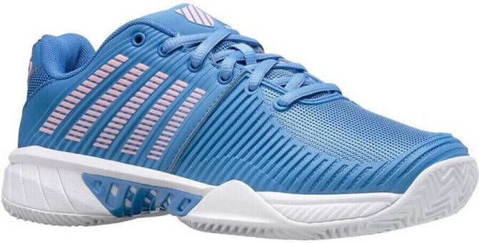 K-Swiss Express Light 2 Clay Dames Sportschoenen Tennis Smashcourt Blue - Foto 2