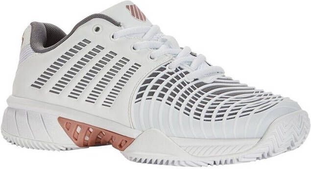 K-Swiss Express Light 3 Hb Gravel Schoenen Wit Vrouw - Foto 3