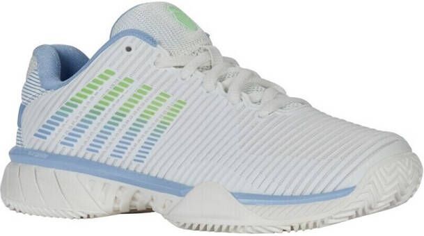 K-Swiss Hypercourt Express 2 Hb Clay Court Schoenen Wit Vrouw - Foto 3