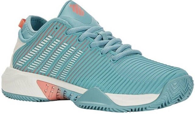 K-Swiss Hypercourt supreme HB Gravel tennis schoen dames marine combi - Foto 2