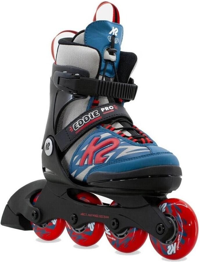 K2 Schoenen met Wieltjes Eddie Pro