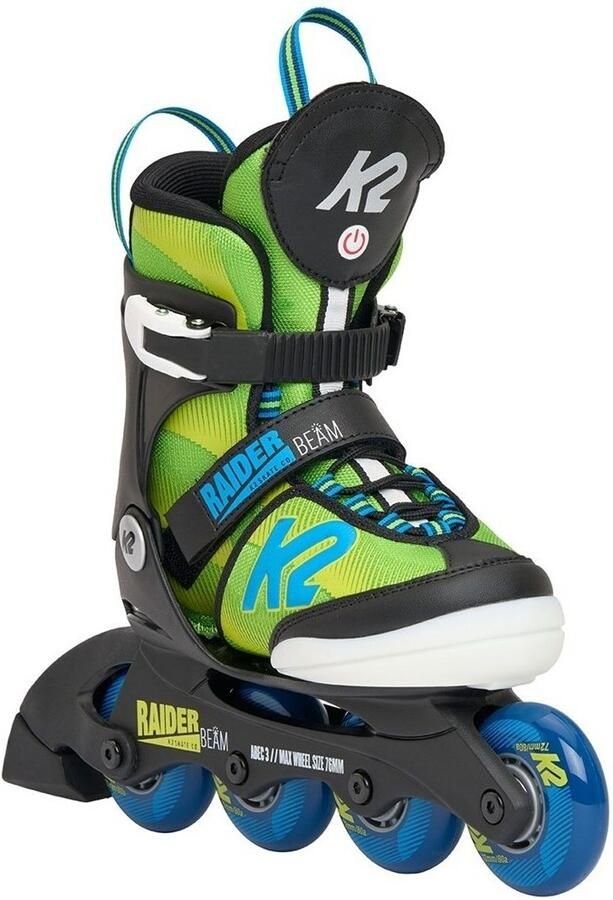 K2 Schoenen met Wieltjes Raider Beam 2023