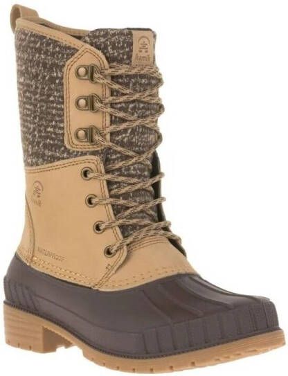 Kamik Enkellaarzen Winterstiefel Sienna 2