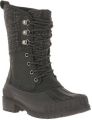 Kamik Enkellaarzen Winterstiefel Sienna 2 - Zwart