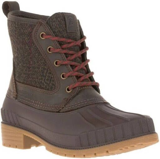 Kamik Enkellaarzen Winterstiefel Sienna Mid