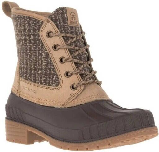 Kamik Enkellaarzen Winterstiefel Sienna Mid