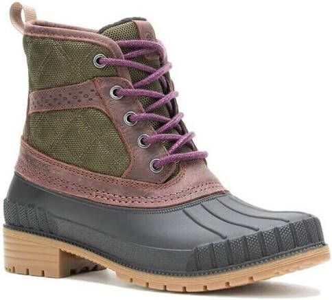 Kamik Enkellaarzen Winterstiefel Sienna Mid 2