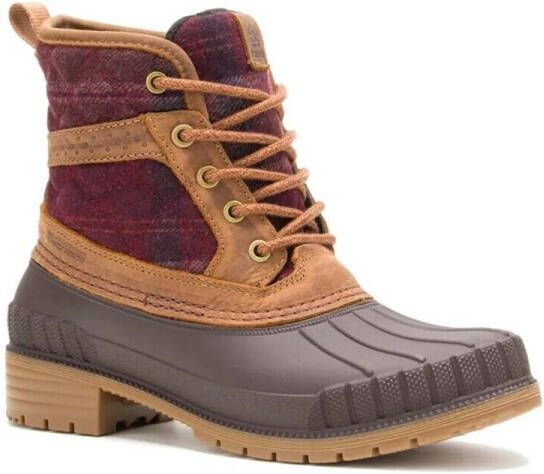Kamik Enkellaarzen Winterstiefel Sienna Mid 2