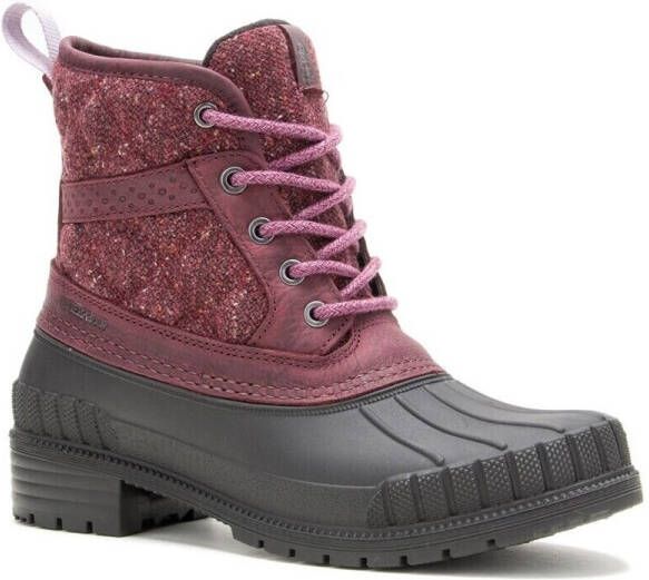 Kamik Enkellaarzen Winterstiefel Sienna Mid 2