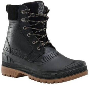 Kamik Hoge Sneakers Hemlock