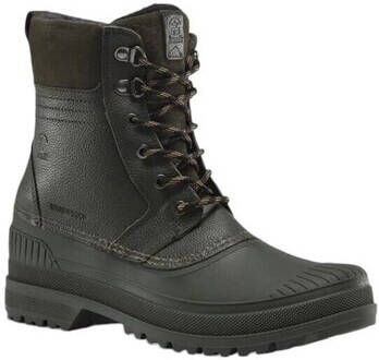 Kamik Hoge Sneakers Hemlock