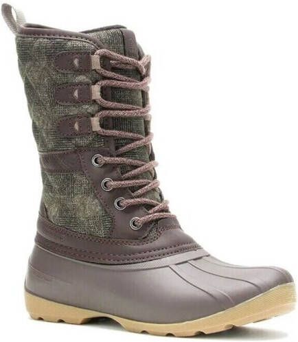 Kamik Kid's Sierra Winterschoenen bruin