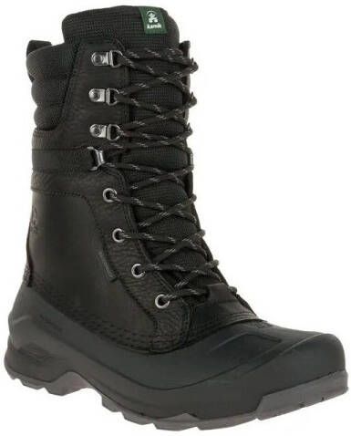 Kamik Hoge Sneakers Slate Wildleder Wasserdicht