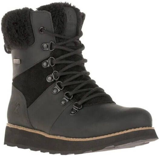 Kamik Hoge Sneakers Winterstiefel Ariel Flanell