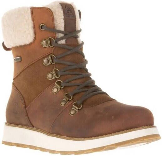 Kamik Hoge Sneakers Winterstiefel Ariel Flanell