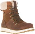 Kamik Hoge Sneakers Winterstiefel Ariel Flanell - Bruin