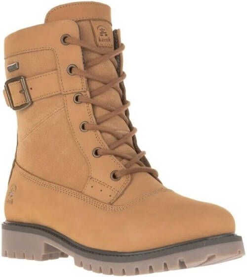 Kamik Hoge Sneakers Winterstiefel Rogue Mid
