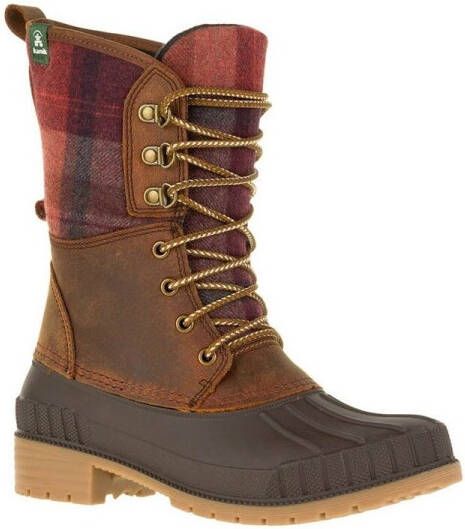 Kamik Hoge Sneakers Winterstiefel Sienna 2