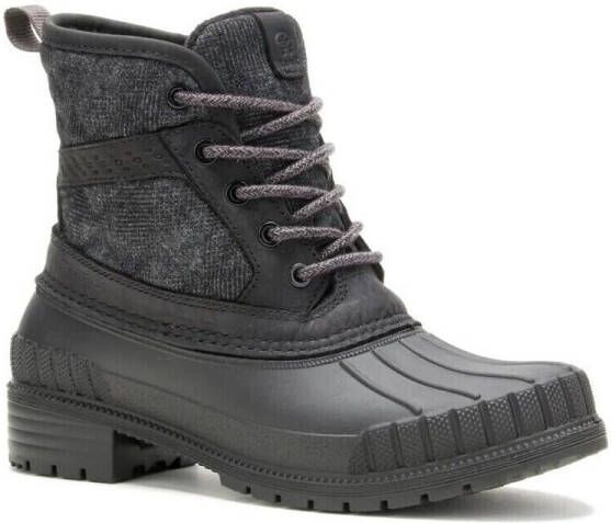 Kamik Hoge Sneakers Winterstiefel Sienna Mid 2 Leder