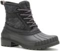 Kamik Hoge Sneakers Winterstiefel Sienna Mid 2 Leder - Bruin
