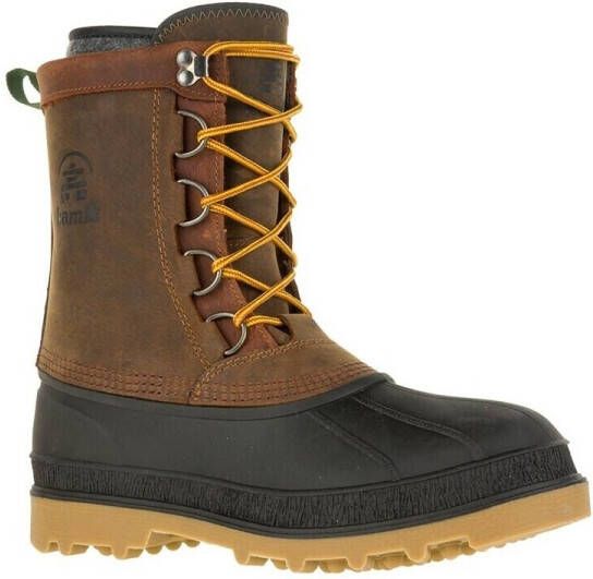 Kamik Hoge Sneakers Winterstiefel William 2