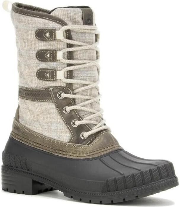 Kamik Enkellaarzen Winterstiefel Sienna 3