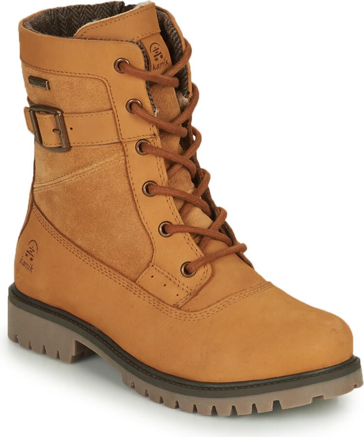 Kamik Hoge Sneakers Winterstiefel Rogue Mid