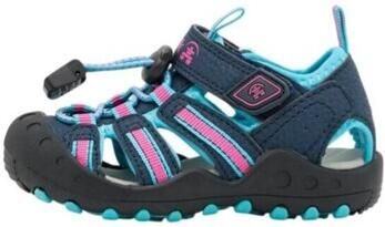 Kamik Crab Sandalen Blauw Zwart - Foto 3