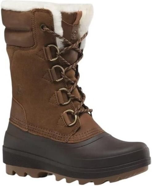 Kamik Women's Lauren Winterschoenen bruin