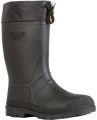 Kamik Regenlaarzen Gummistiefel Forester - Zwart