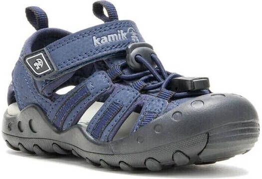 Kamik Crab Sandalen Navy Kinderen