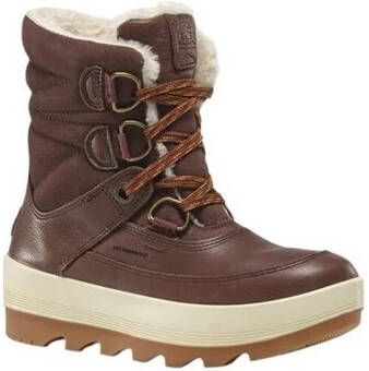 Kamik Women's Celeste Mid Winterschoenen bruin