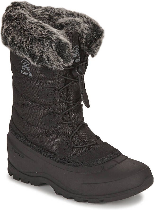 Kamik Snowboots MOMENTUM 3 Winterlaarzen winterschoenen waterdicht en gevoerd