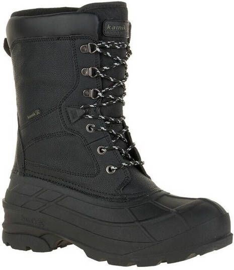 Kamik Nationpro Laarzen Heren zwart Schoen