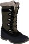 Kamik Women's Snovalley 4 Winterschoenen olijfgroen - Thumbnail 1
