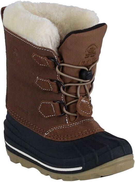 Kamik Snowdash Sneeuwlaarzen Bruin - Foto 3