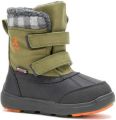 Kamik Kid's Sparky 2 Winterschoenen olijfgroen grijs - Groen