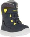 Kamik Stance2 Sneeuwlaarzen Blauw - Blauw
