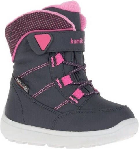 Kamik Kid's Stance 2 Winterschoenen grijs