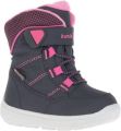 Kamik Kid's Stance 2 Winterschoenen grijs - Grijs