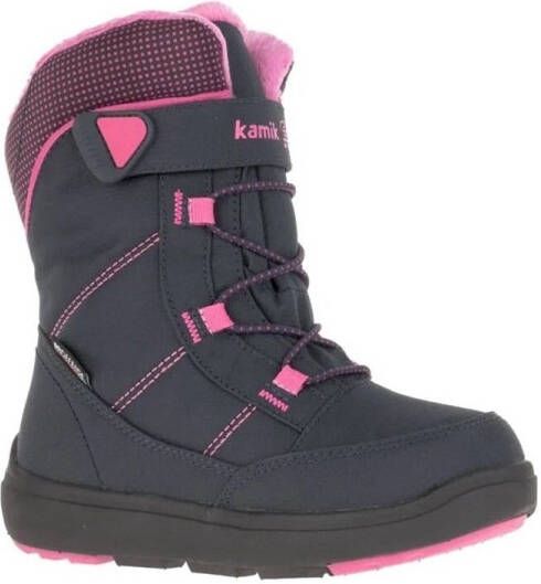 Kamik Kid's Stance 2 Winterschoenen grijs