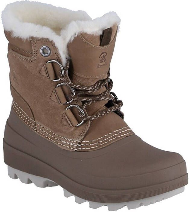 Kamik Snowboots Winterstiefel Lauren Low