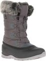 Kamik Snowboots MOMENTUM 3 Winterlaarzen winterschoenen waterdicht en gevoerd - Grijs