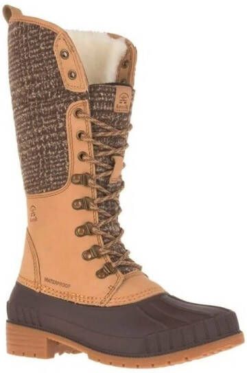 Kamik Snowboots Winterstiefel Sienna Flannell 2