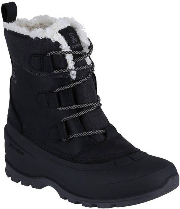 Kamik Snowboots Winterstiefel Snowgem Low