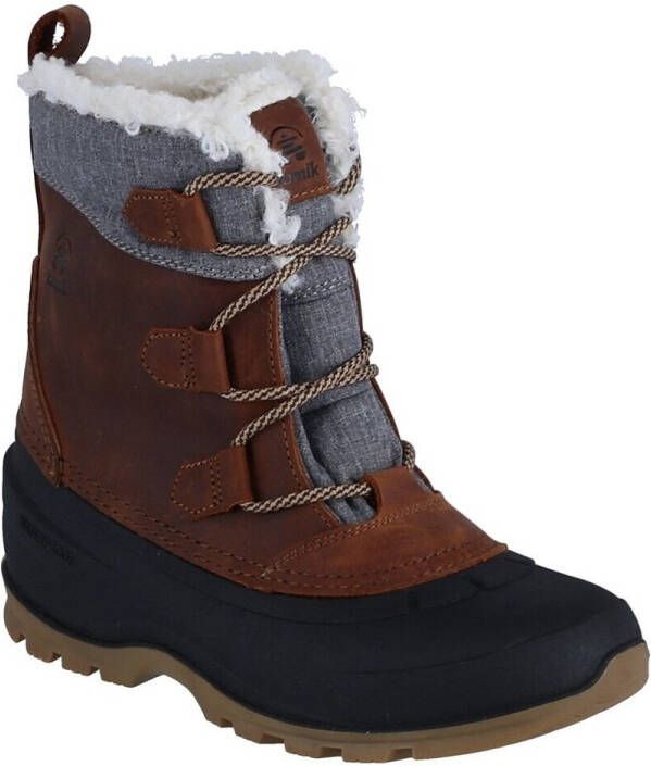 Kamik Snowboots Winterstiefel Snowgem Low