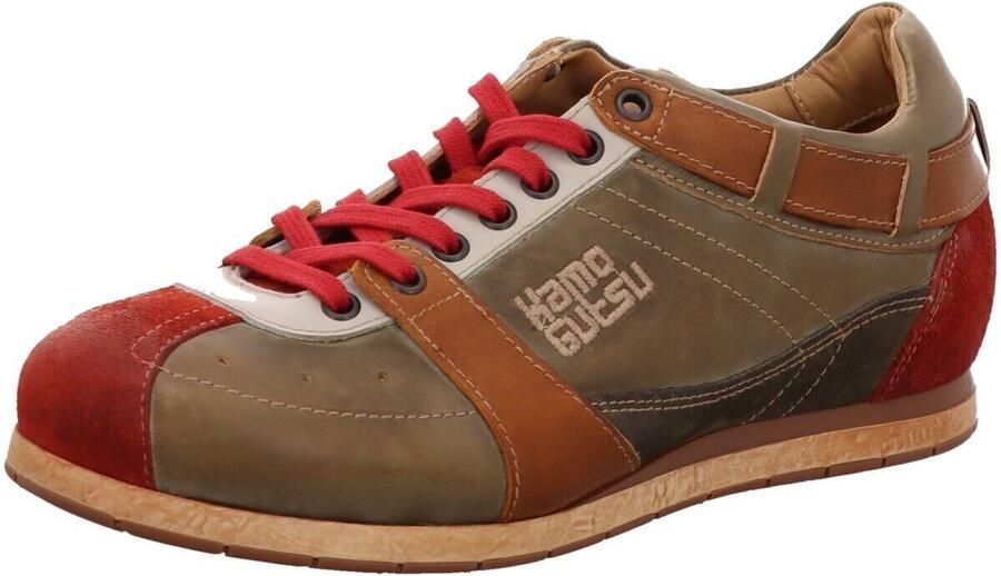 Kamo-Gutsu Lage Sneakers