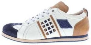Kamo Gutsu Sneakers Tifo 029 Blu Bianco