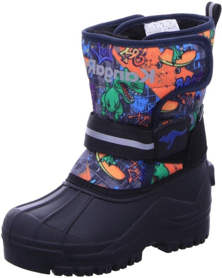 Kangaroos Babyslofjes